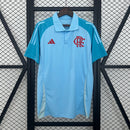 25∕26 polo Flamengo training suit S-4XL(FCA1)