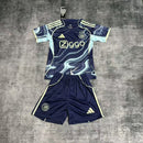 Conjunto Infantil Ajax 2025/26