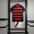 Conjunto Infantil Flamengo 25/26 Home