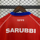 Camisa Nacional do Urugai 25/26 Vermelho - All Sponsors