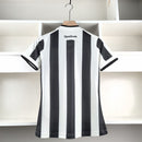 Camisa Botafogo I 24/25 Feminino - Preto e Branco