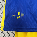 Conjunto Infantil Las Palmas 24/25 Away