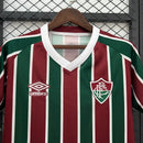 Camisa Fluminense Feminino 25/26 Home