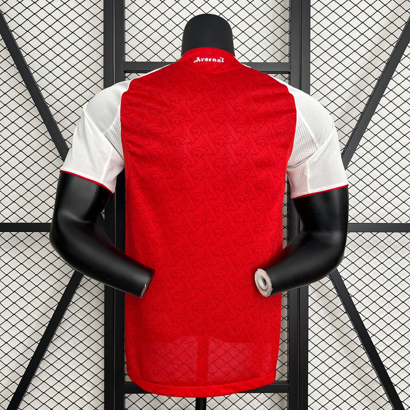 Camisa Arsenal 25/26 Player Home