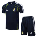 Kit de Treino adulto Real Madrid 2025/26 Short e Camisa