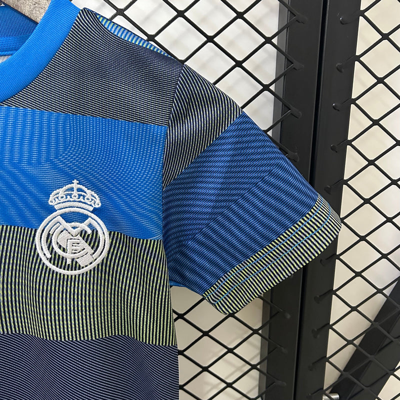 Infantil Real Madrid 25/26 Treino