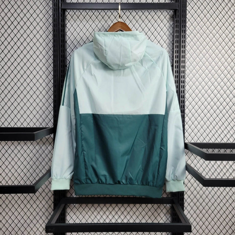 Corta Vento Arsenal 24/25 - Verde