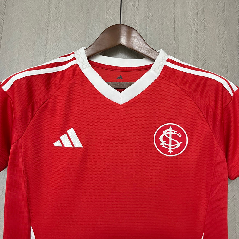 Camisa Internacional I 25/26 - (Feminina)