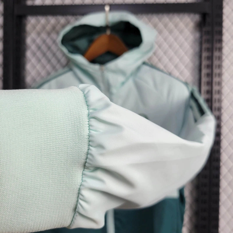 Corta Vento Adidas 24/25 - Verde