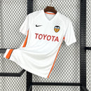Camisa Valencia CF 2006/07 Home Retro