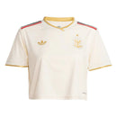 Cropped do Flamengo III Feminina - 2025