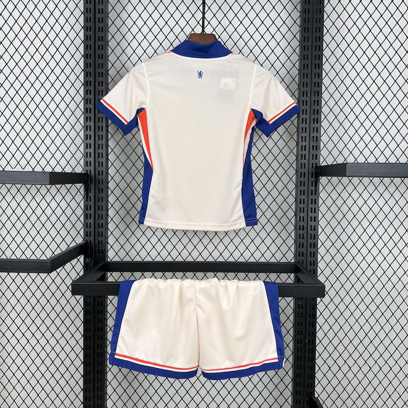 Conjunto Infantil Chelsea Away 24/25