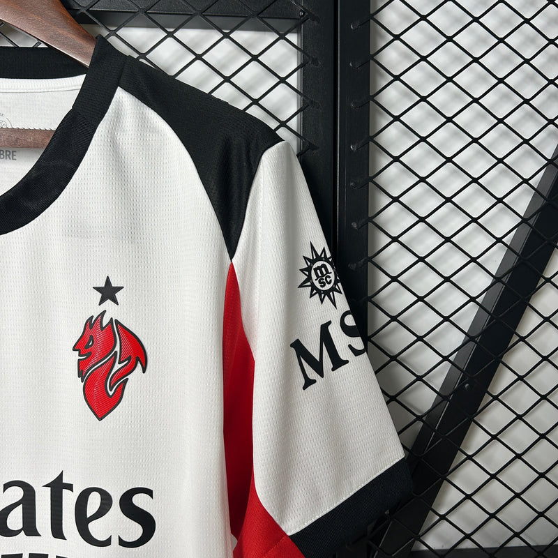 Camisa Milan 25/26 Away