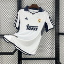 Camisa do Real Madrid Retrô 2000/01 Home