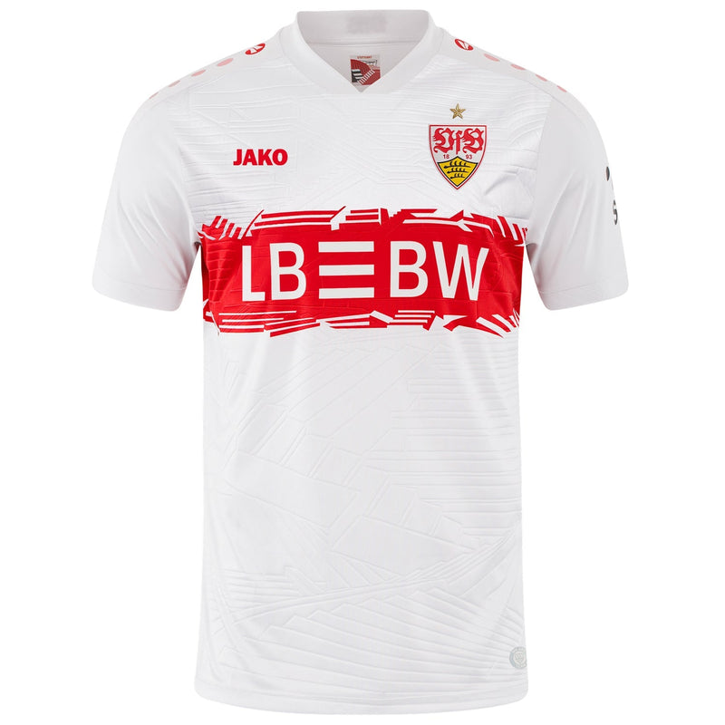 Camisa Stuttgart 25/26 Home