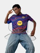 Camisa Barcelona 25/26 Pre Match