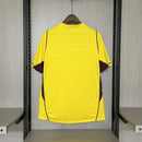 24∕25 Flamengo Limited Edition Goalkeeper Yellow Jersey S-4XL(D7F4)