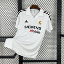 Camisa do Real Madrid Retrô 2002/03 Home