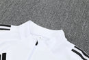 Training Suit Real Madrid 25/26 White - Winter
