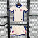 Conjunto Infantil Chelsea Away 24/25