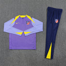Training Suit Atletico de Madrid 25/26 - Winter
