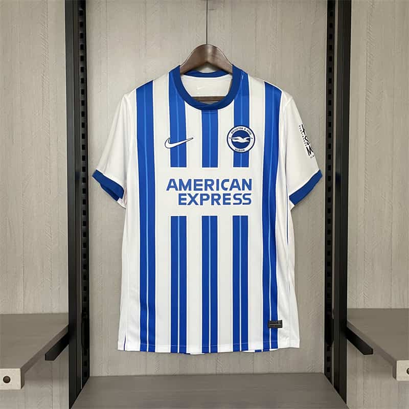 24∕25 Brighton home jersey S-4XL(6B4F)