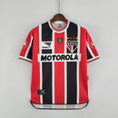 Camisa São Paulo Retrô 2000  Away