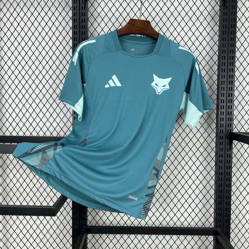 Cruzeiro 2025∕26 Training Jersey S-XXXXL(9A1C)