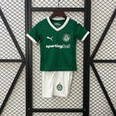 Kit Infantil Palmeiras 25/26 Home - Verde
