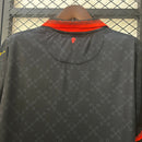 Camisa Milan 25/26 Co-Branded Edition - Preto