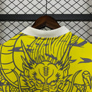 Camisa Real Madrid 25/26 Special Edition - Amarelo