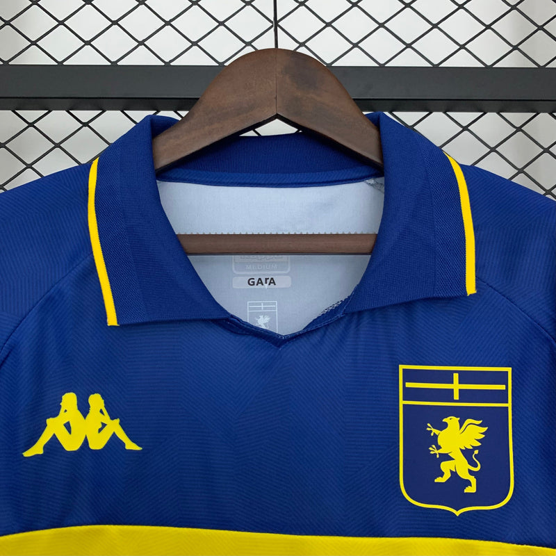 Camisa Genoa 25/26 Special Edition