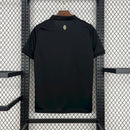 Camisa AC Milan 24/25 125th Black Goalkeeper Retro