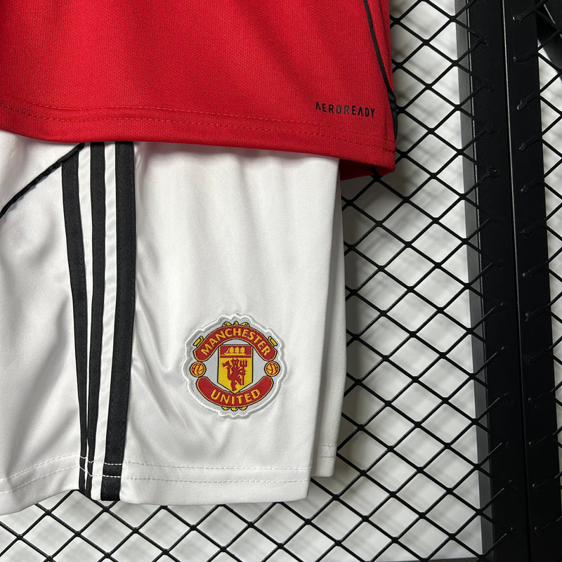 Infantil Manchester United l 25/26