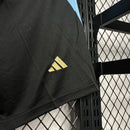 Shorts Argentina 2024/25 Home Black