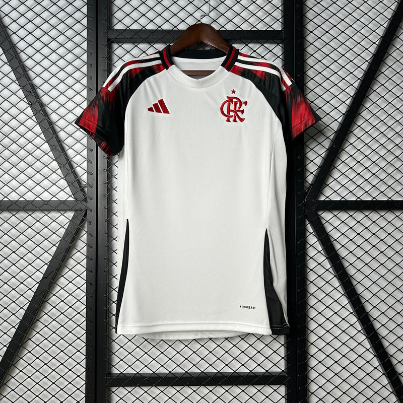 Camisa Flamengo Feminino 25/26 Away