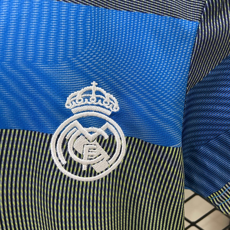 Infantil Real Madrid 25/26 Treino