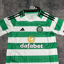 Conjunto Infantil  Celtic 2025/26