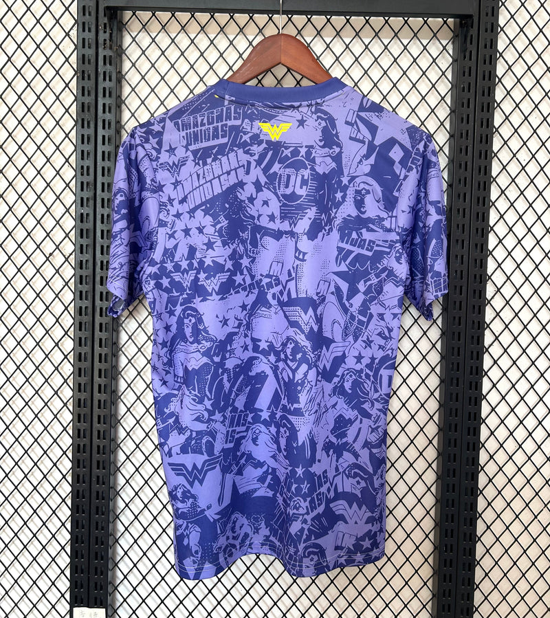 Camisa Tigres Pré Jogo 25/26