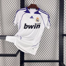 Camisa do Real Madrid Retro 2007/08 Home
