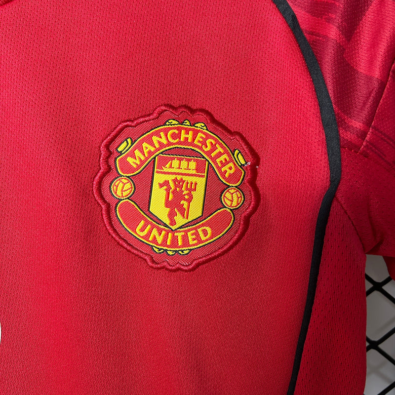 Infantil Manchester United l 25/26