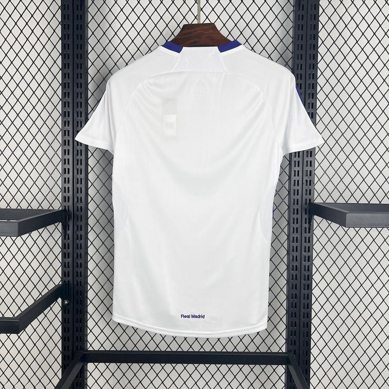 Camisa do Real Madrid Retro 2007/08 Home