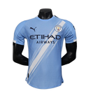 Camisa Manchester City 25/26 Player Home