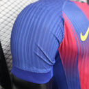 Camisa Barcelona 25/26 Home Jogador