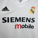 Camisa do Real Madrid Retrô 2002/03 Home