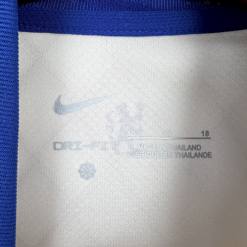 Conjunto Infantil Chelsea Away 24/25