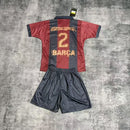Conjunto Infantil Barcelona 2025/26