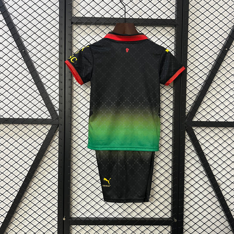 Infantil Milan 25/26 Co-Branded Edition