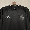 Camisa do Atletico Mineiro All Black 2025