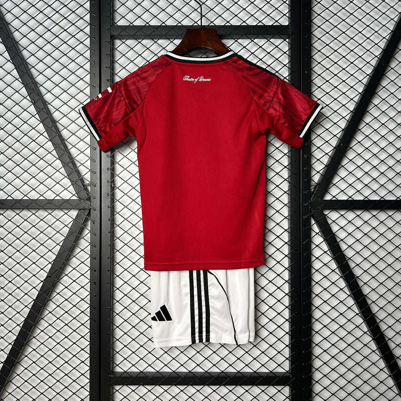 Infantil Manchester United l 25/26